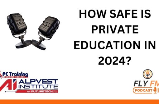 Alpvest Institute for Future Tech on safe education and valuable qualifications.